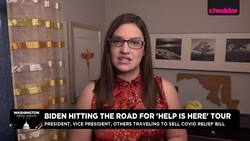 Washington Week Ahead: Biden's 'Help Is Here' Tour, Return of 'Infrastructure Week' News Clip