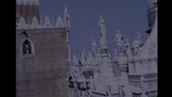 Venice, 1971 Stock Footage