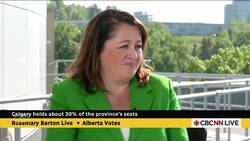The fight for Calgary: Which party will come out on top? News Clip