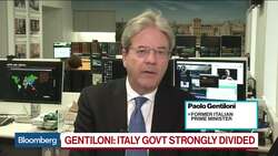 European Parliament Set to Be `More Fractured': Former Italian PM News Clip