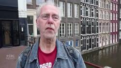 Amsterdam considering ban on large cruise liners News Clip