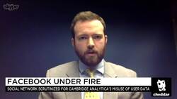 Cambridge Analytica CEO Suspended, and the FTC Probes Facebook News Clip