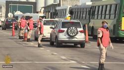 Argentina surge: Gov't introduces new restrictions to curb COVID spread News Clip