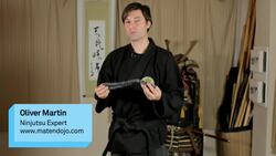 4 Facts about the Kusari-Fundo in Ninjutsu Instructional Video