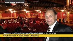 Steve Fonyo, cross-Canada cancer runner, dead at 56 News Clip