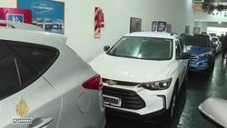 Milei tames inflation, but Argentines still struggle to afford basics News Clip