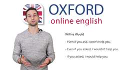 How to Use Will, Would and Might - English Modal Verbs Lesson Instructional Video