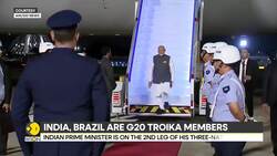 PM Modi To Participate In The 19th G20 Summit In Rio De Janeiro News Clip