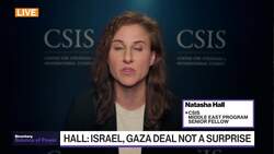 Israel, Hamas Reach Ceasefire Deal News Clip