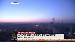 Israel claims killing of Palestinian armed group's commander News Clip