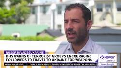 Intel Officers, Analysts Urge Stronger Tracking Of Weapons To Ukraine News Clip