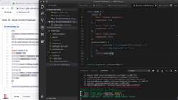 Refactoring to Use Arrow Functions Instructional Video