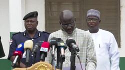 CLEAN : Gambia: an 'impartial' joint investigation team to look into alleged coup News Clip