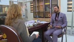 Iraq protests: Increase in number of disappearances News Clip