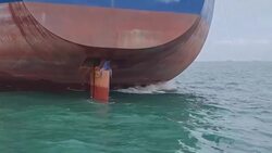 Harrowing journey News Clip