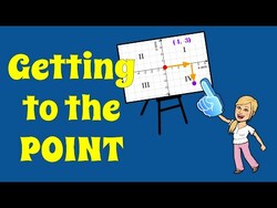 Graphing on a Coordinate Plane: Understanding Quadrants and Ordered Pairs Instructional Video