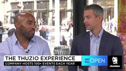 Tiki Barber's Do's and Don'ts for Young Business Leaders News Clip