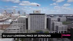 Eli Lilly Lowering Price of Zepbound News Clip