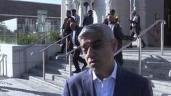 Khan plesed with Brexit extension and calls for second referendum News Clip