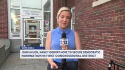 Vote 2024: John Avlon, Nancy Goroff go head-to-head in high stakes primary day election News Clip