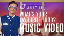 What's your favourite food?: Part 2 - Music Video Instructional Video