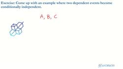 Data Science and Machine Learning (Theory and Projects) A to Z - Probability Model: Probability Models Conditional Independence Exercise 01 Instructional Video