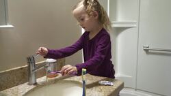 Utah family struggles raising intersex child News Clip