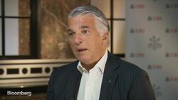 UBS CEO: Investment Banking Revenue Pressure `Is There to Stay' News Clip