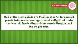 Medicare For All: What Does it Actually Mean? Instructional Video