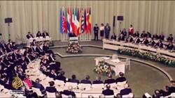 Eighty years after WWII, Europe faces new threats from war, nationalism and the rising far right News Clip