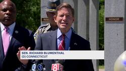 ‘I’m angry.’ Officials, traffic safety advocates call on drivers to slow down, move over for roadside workers News Clip