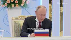Putin Vows Russia Response If Ukraine Uses More US Missiles News Clip