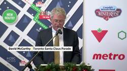 Original Santa Claus Parade celebrates 120th anniversary amid budget concerns News Clip