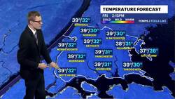 Partly sunny and cold for the Bronx on Friday; tracking chance for snow Monday Instructional Video