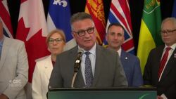 Agriculture ministers talk canola tariffs in Winnipeg News Clip