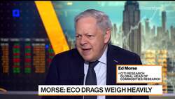 Why Citi's Morse Sees Oil Falling to Low $70s in 2024  News Clip