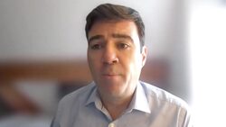 Covid-19 has had 'massive impact' on Manchester rough sleeping News Clip