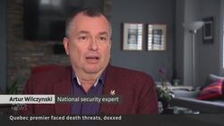 Quebec's premier received death threats, had personal address leaked online News Clip