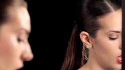 How to Make Your Nose Look Thinner with Makeup Instructional Video