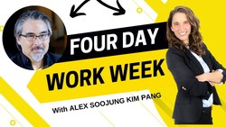 The Global Movement Towards a 4 day Workweek with Alex Soojung Kim Pang - AEE Podcast 1637 Instructional Video