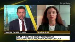 StanChart's Slim: Regional Tourism May See Negative Impact News Clip