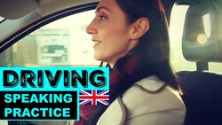 Speak With Me About Driving | IELTS English Speaking Practice | Have a Real Conversation Instructional Video