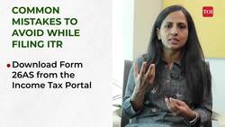Income Tax Return Filing 2023-24: Top mistakes to avoid when filing ITR News Clip