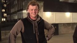 Farmers speak as they stage Westminster tractor protest News Clip