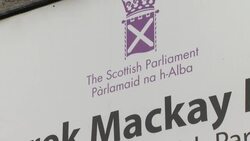 Derek Mackay MSP constituency office News Clip
