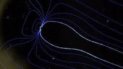 NASA Spacecraft Discovers New Magnetic Process in Turbulent Space Instructional Video