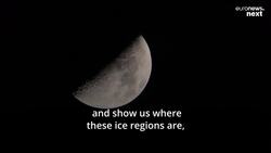 This briefcase-sized satellite will orbit the Moon in search of water for future manned missions News Clip