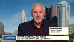 Green Growth Brands Plan Hostile Offer For Canada's Aphria News Clip