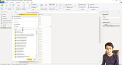 Business Intelligence with Microsoft Power BI - with Material - Tricks to Get Help on More than 900 M Functions Instructional Video