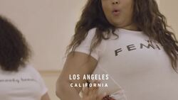 Lizzo's journey of silence to empowerment Instructional Video